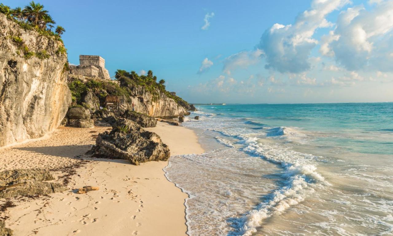 Mio Tulum Hotel Boutique Екстер'єр фото