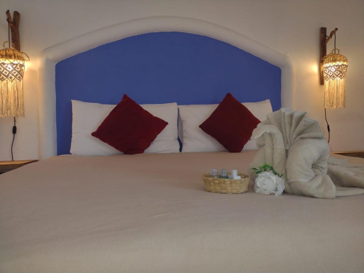 Mio Tulum Hotel Boutique Екстер'єр фото A bedroom at the hotel