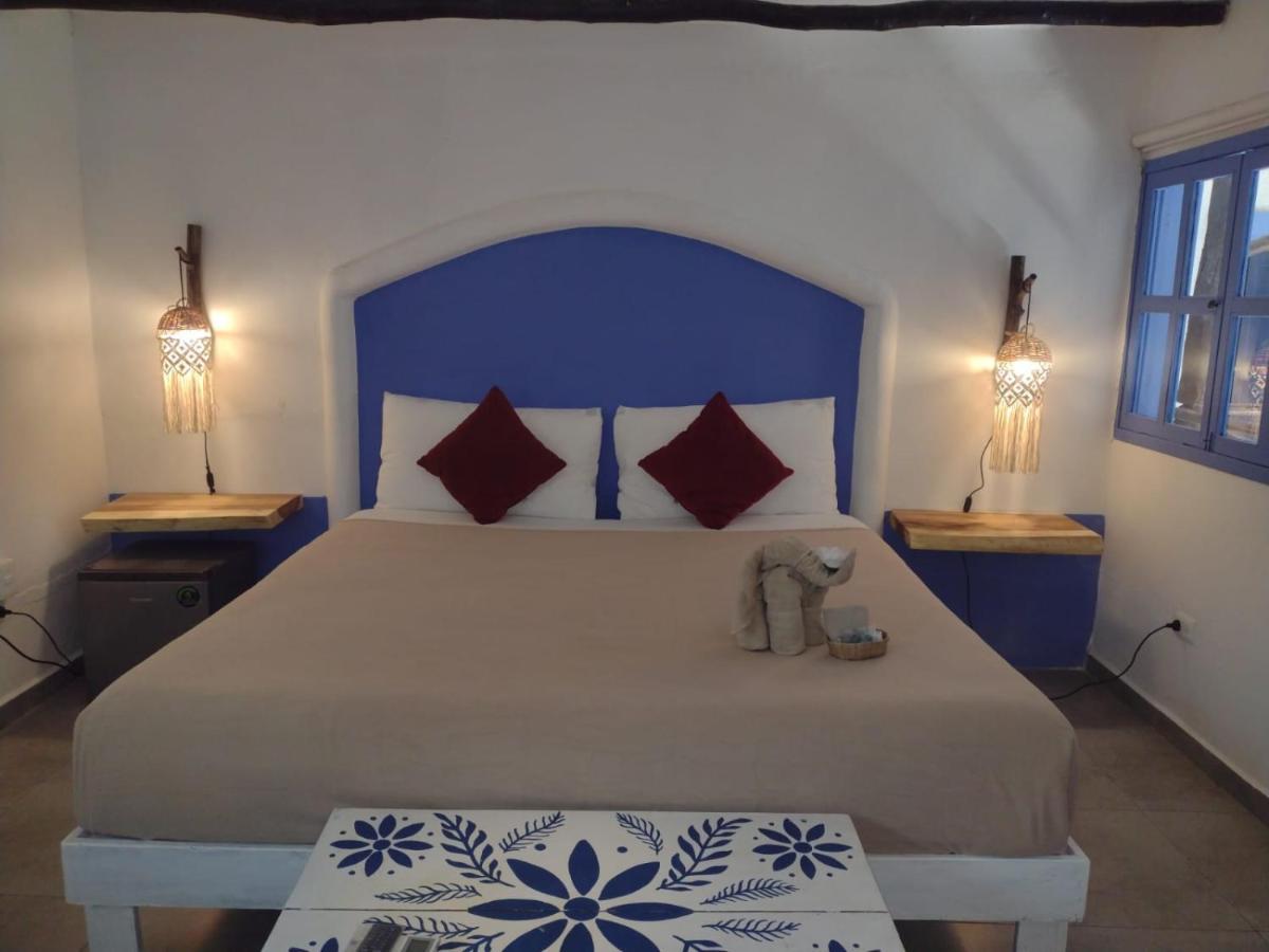 Mio Tulum Hotel Boutique Екстер'єр фото A bedroom at the hotel