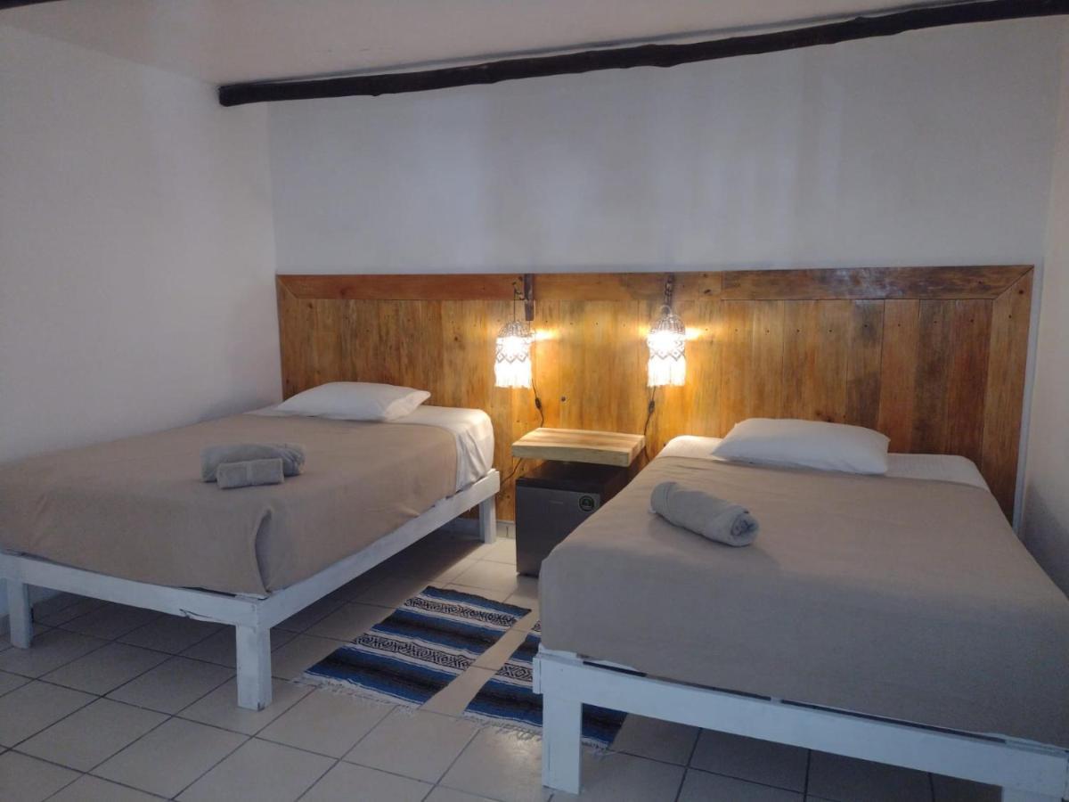 Mio Tulum Hotel Boutique Екстер'єр фото A room at the hotel