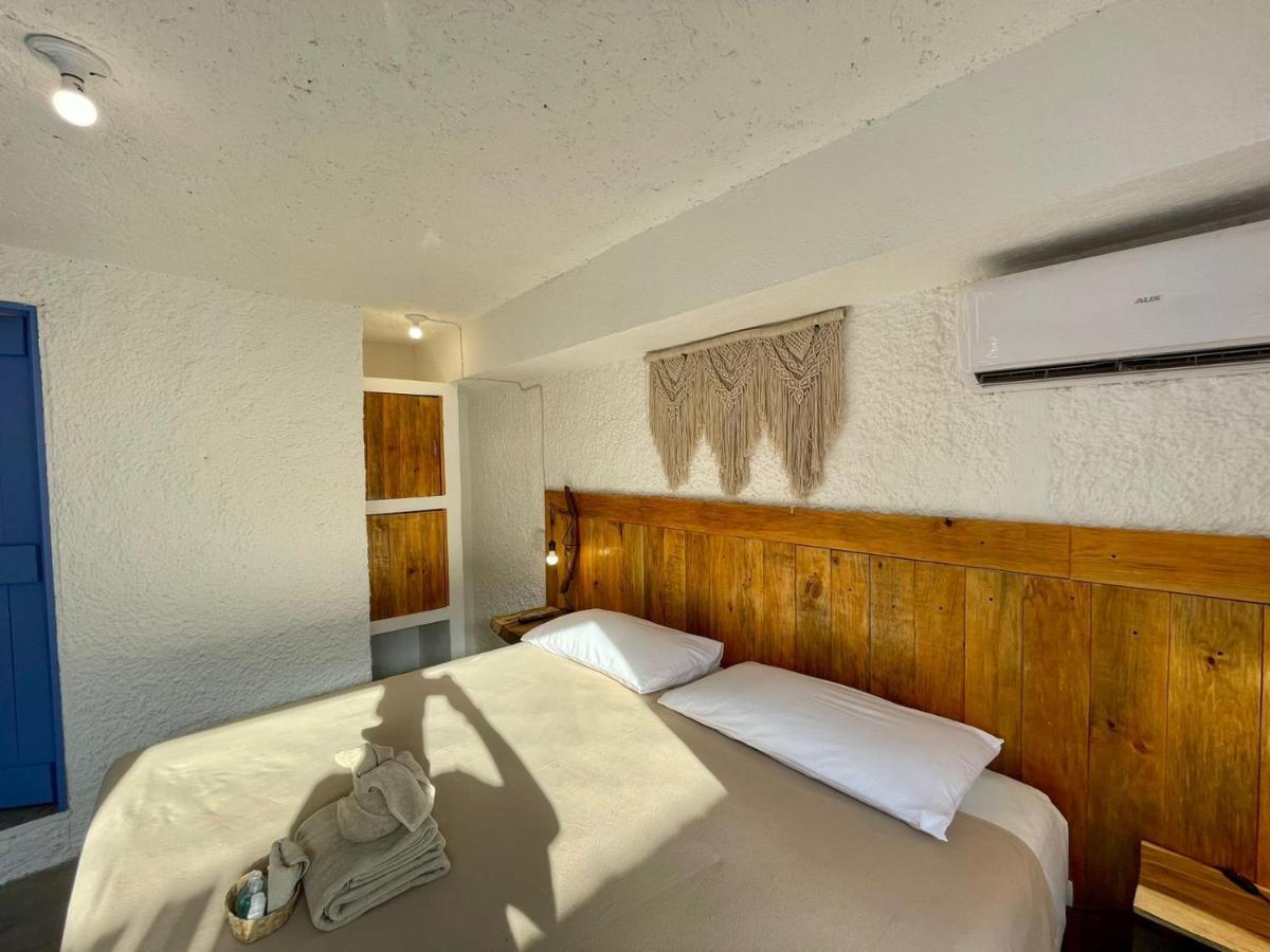Mio Tulum Hotel Boutique Екстер'єр фото A room at the hotel