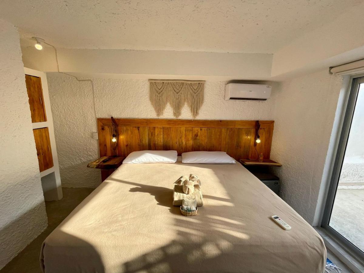 Mio Tulum Hotel Boutique Екстер'єр фото A bedroom at the hotel