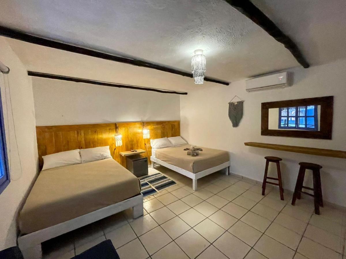 Mio Tulum Hotel Boutique Екстер'єр фото