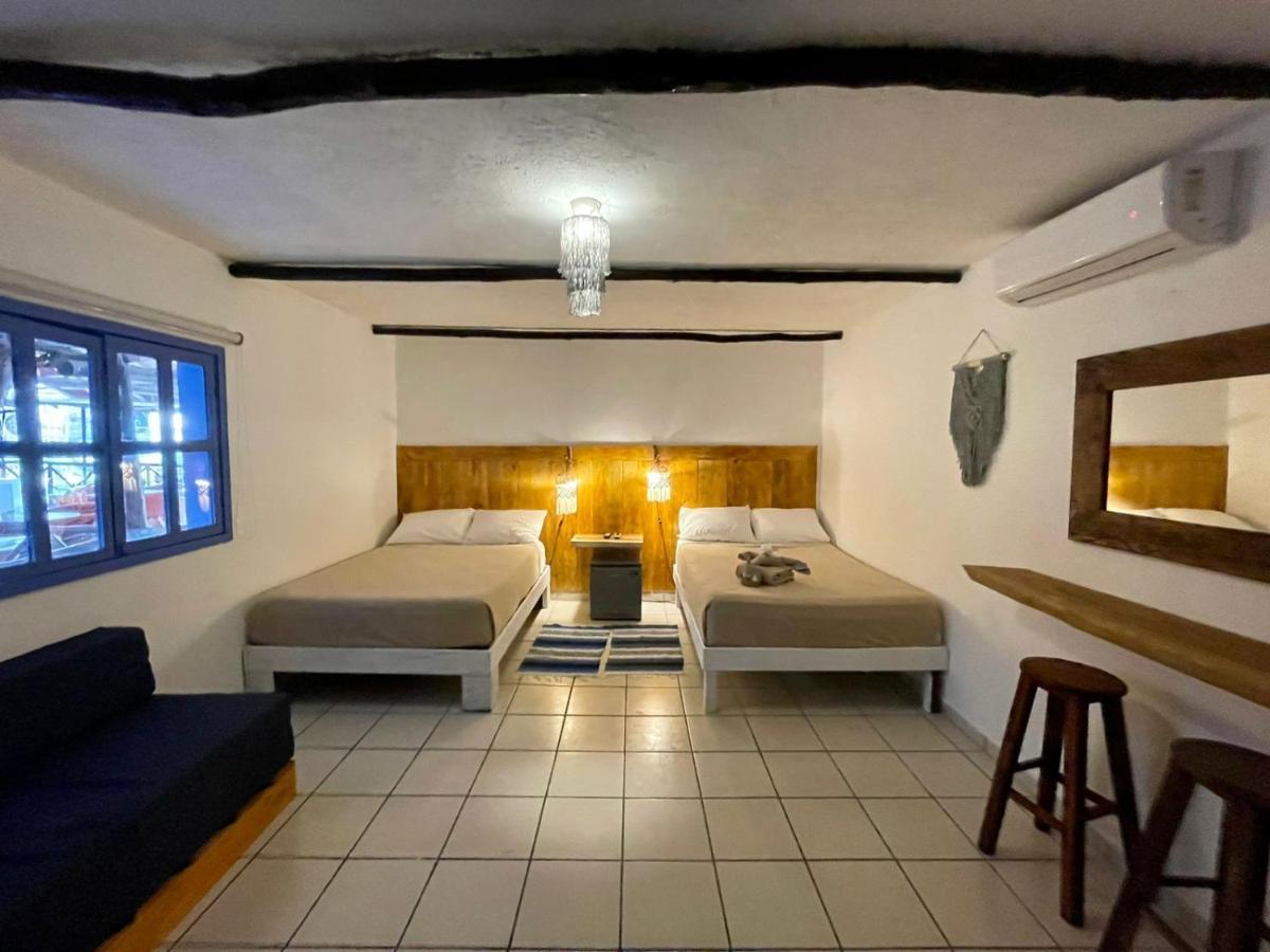 Mio Tulum Hotel Boutique Екстер'єр фото