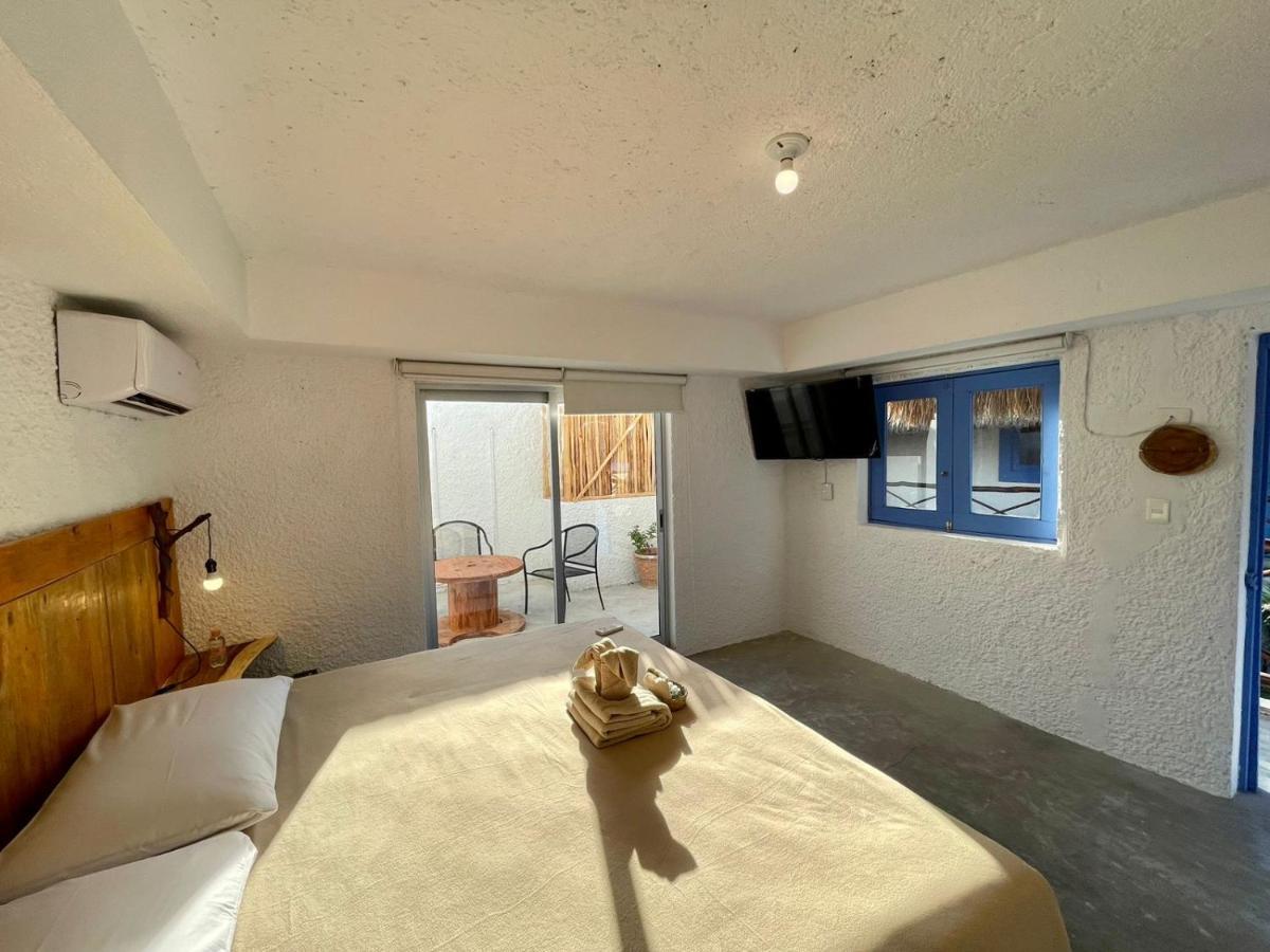 Mio Tulum Hotel Boutique Екстер'єр фото A room at the hotel