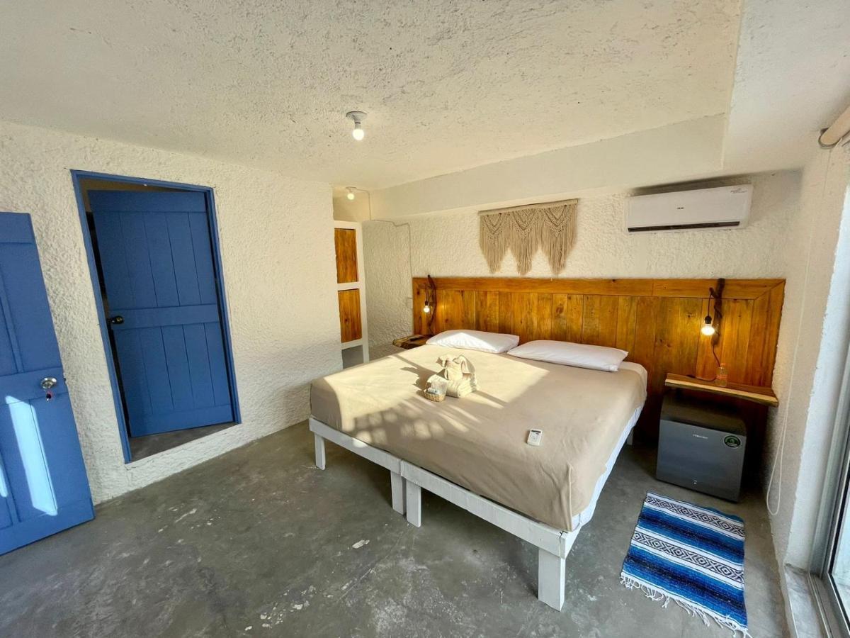 Mio Tulum Hotel Boutique Екстер'єр фото A bedroom at the hotel
