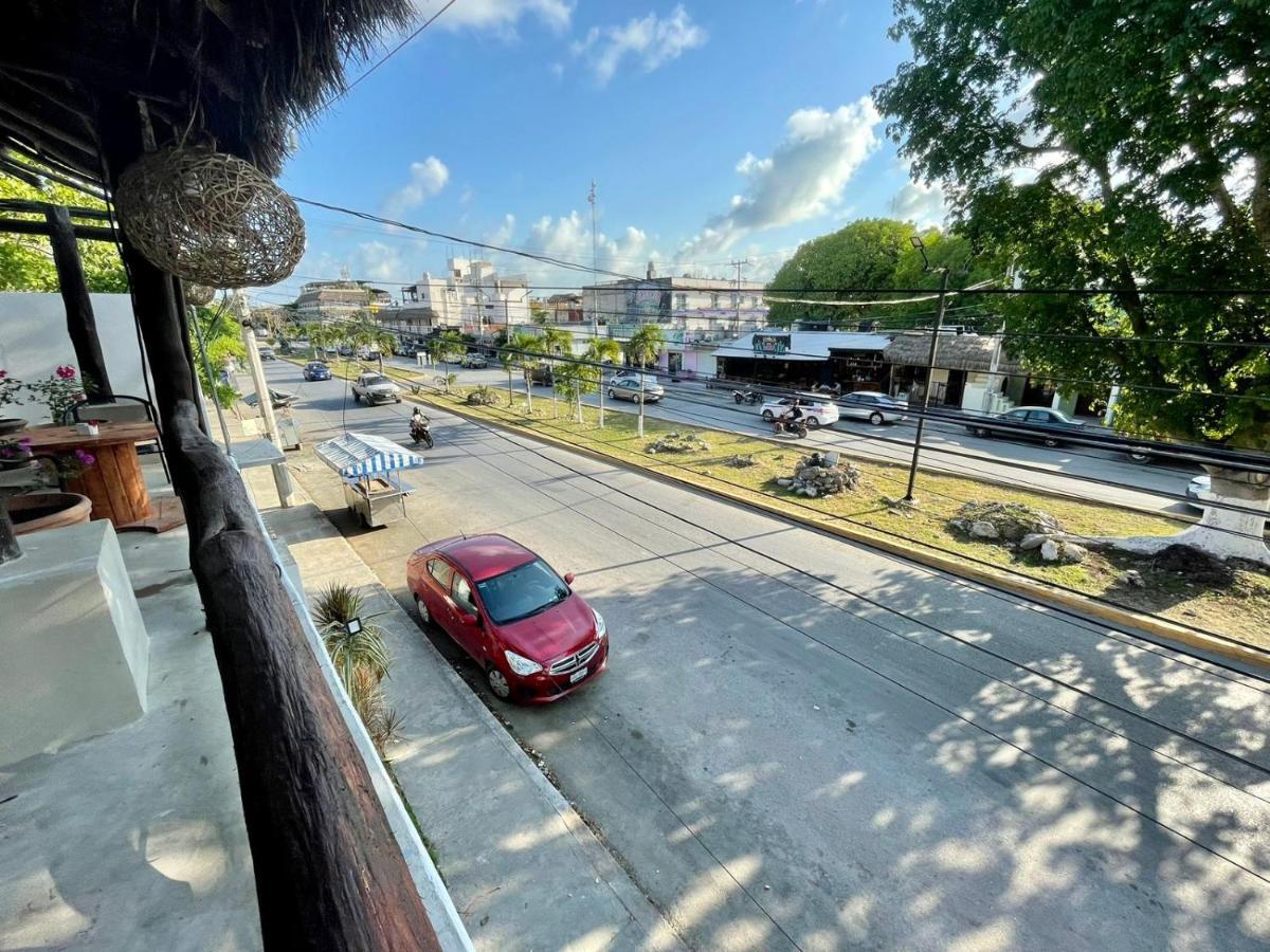 Mio Tulum Hotel Boutique Екстер'єр фото View of the town of San Cristóbal de Las Casas