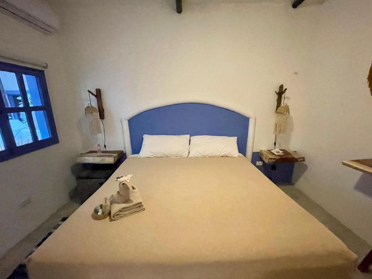 Mio Tulum Hotel Boutique Екстер'єр фото A bedroom in the hotel