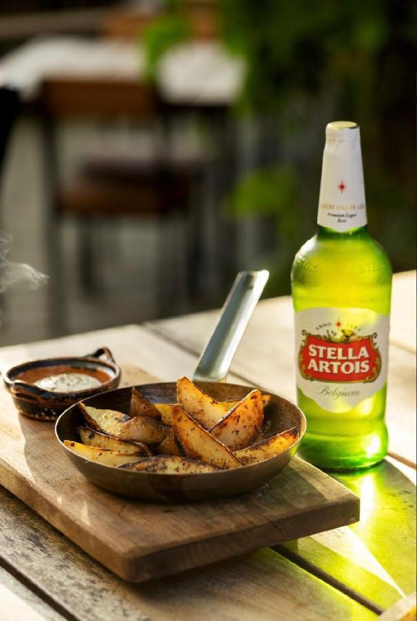 Mio Tulum Hotel Boutique Екстер'єр фото Stella Artois